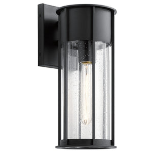 Kichler Camillo 1lt Medium Wall Lantern KL-CAMILLO-M-TBK