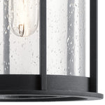 Kichler Camillo 1lt Medium Wall Lantern KL-CAMILLO-M-TBK