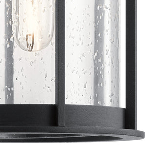 Kichler Camillo 1lt Medium Wall Lantern KL-CAMILLO-M-TBK
