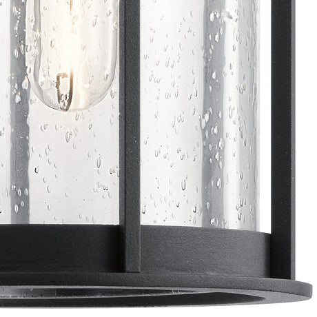 Kichler Camillo 1lt Medium Wall Lantern KL-CAMILLO-M-TBK