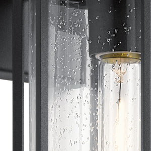 Kichler Camillo 1lt Medium Wall Lantern KL-CAMILLO-M-TBK