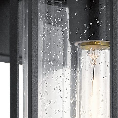 Kichler Camillo 1lt Medium Wall Lantern KL-CAMILLO-M-TBK