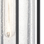 Kichler Camillo 1lt Medium Wall Lantern KL-CAMILLO-M-TBK