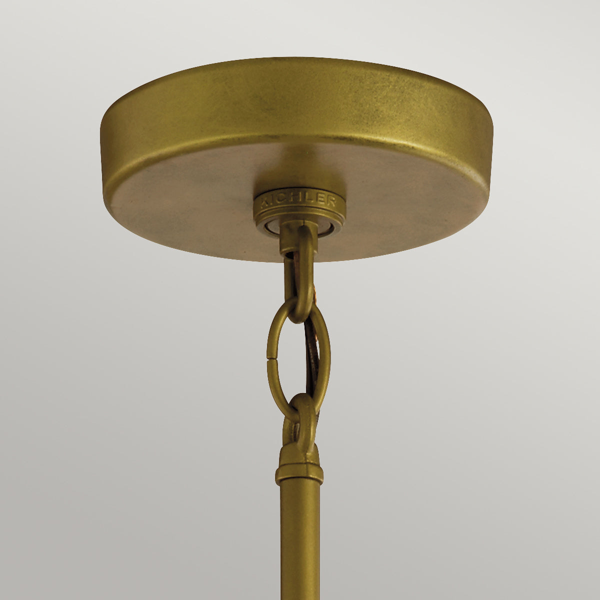 Kichler Camillo 1lt Outdoor Pendant KL-CAMILLO-P-PNBR