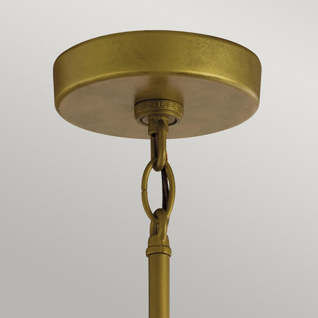 Kichler Camillo 1lt Outdoor Pendant KL-CAMILLO-P-PNBR