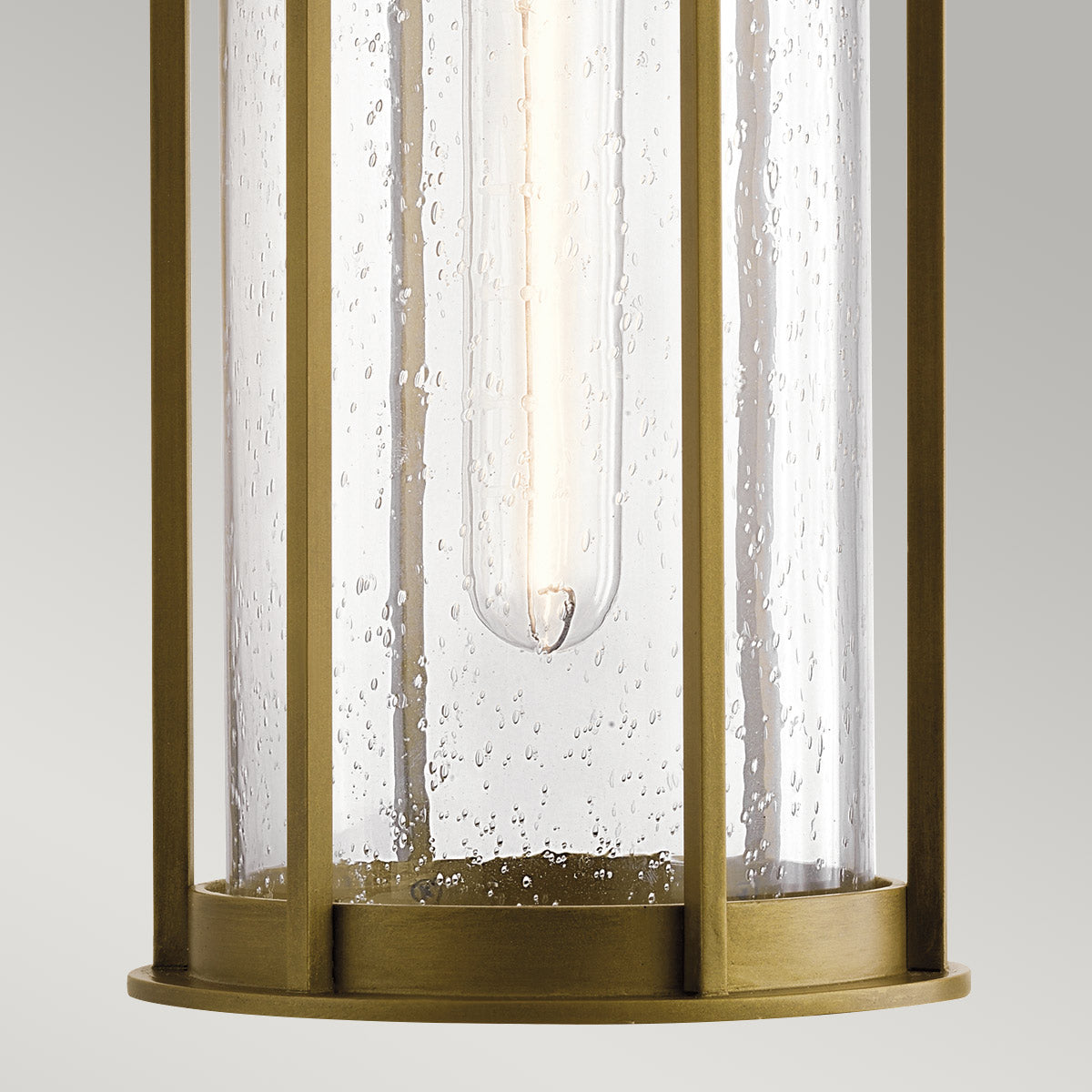 Kichler Camillo 1lt Outdoor Pendant KL-CAMILLO-P-PNBR