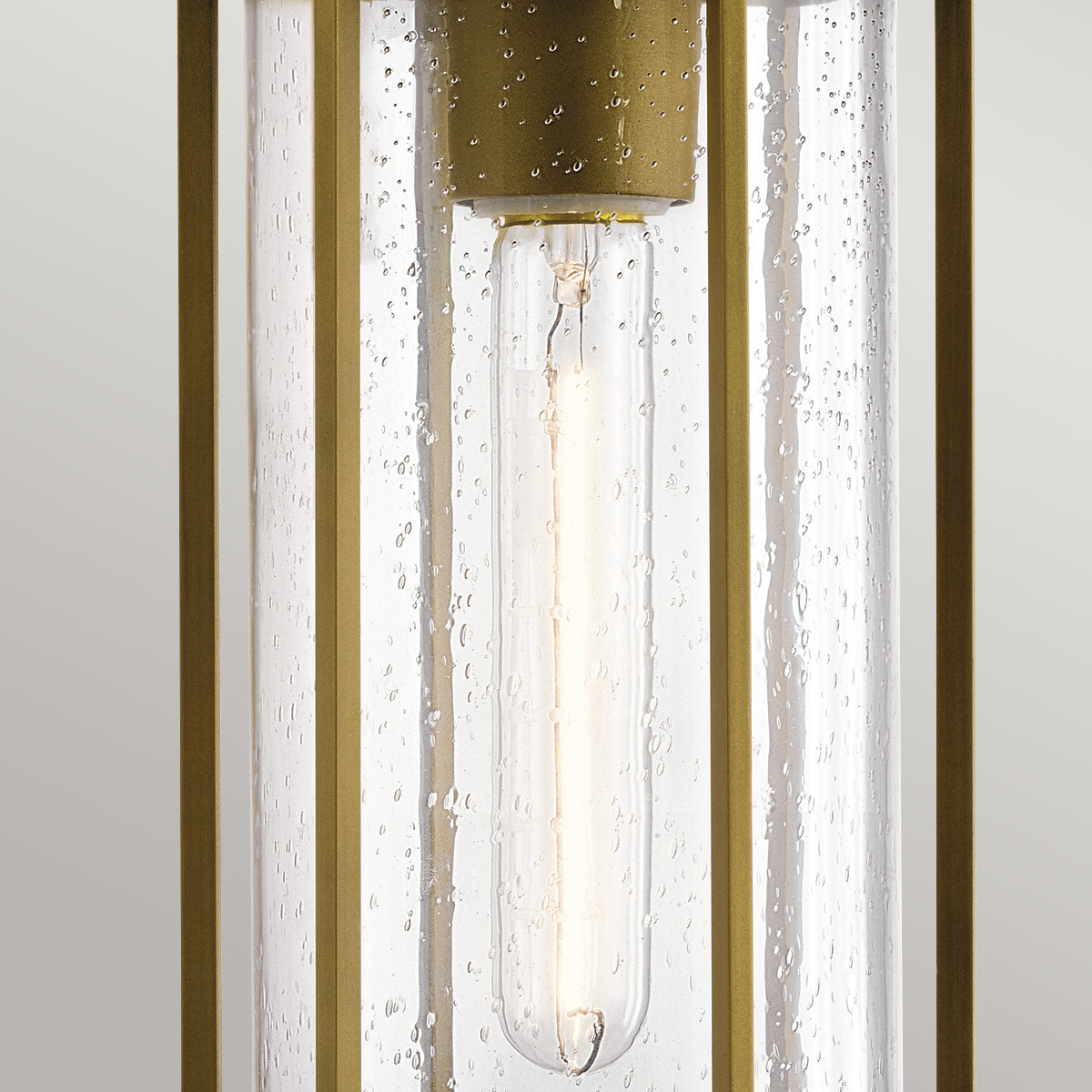 Kichler Camillo 1lt Outdoor Pendant KL-CAMILLO-P-PNBR
