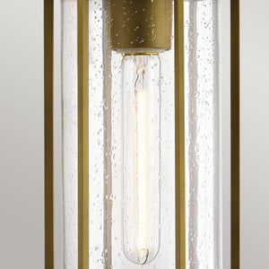 Kichler Camillo 1lt Outdoor Pendant KL-CAMILLO-P-PNBR