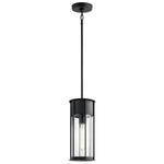 Kichler Camillo 1lt Outdoor Pendant KL-CAMILLO-P-TBK