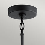 Kichler Camillo 1lt Outdoor Pendant KL-CAMILLO-P-TBK