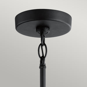 Kichler Camillo 1lt Outdoor Pendant KL-CAMILLO-P-TBK