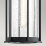 Kichler Camillo 1lt Outdoor Pendant KL-CAMILLO-P-TBK