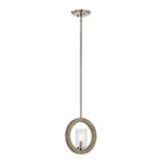 Kichler Grand Bank 1 Light Wall Light/ Mini-Pendant/ Semi-Flush KL-GRAND-BANK1