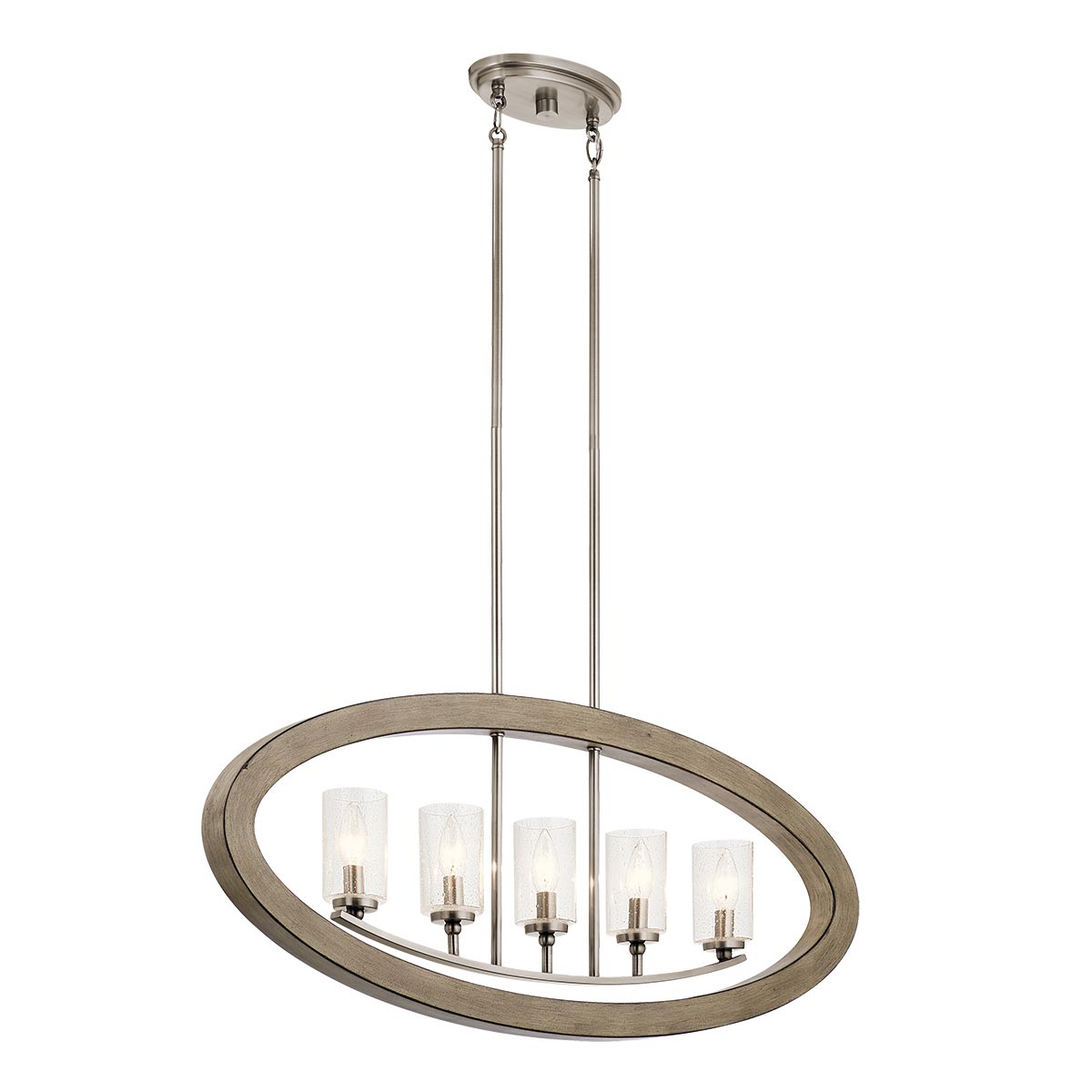Kichler Grand Bank 5 Light Chandelier KL-GRAND-BANK5