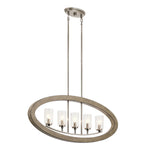 Kichler Grand Bank 5 Light Chandelier KL-GRAND-BANK5