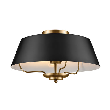 Kichler Luella 3lt Duo-Mount Pendant KL-LUELLA-3P-BKB