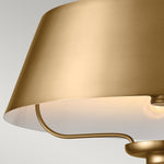 Kichler Luella 3lt Duo-Mount Pendant KL-LUELLA-3P-BNB