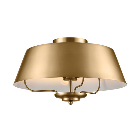 Kichler Luella 3lt Duo-Mount Pendant KL-LUELLA-3P-BNB