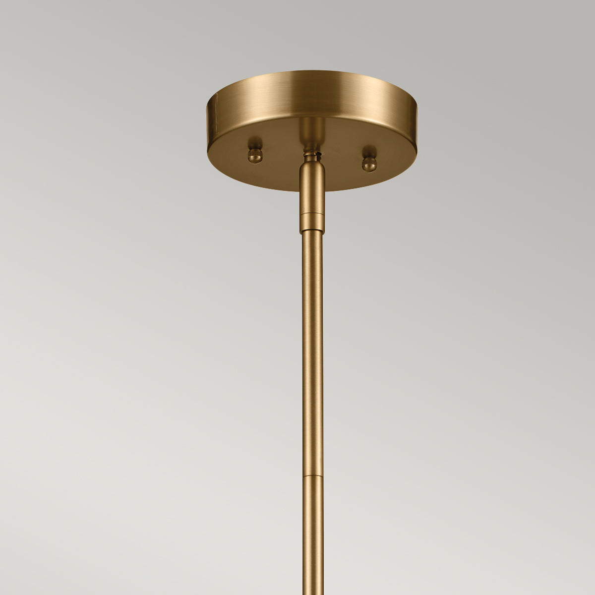 Kichler Luella 4lt Duo-Mount Pendant KL-LUELLA-4P-BKB