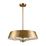Kichler Luella 4lt Duo-Mount Pendant KL-LUELLA-4P-BNB