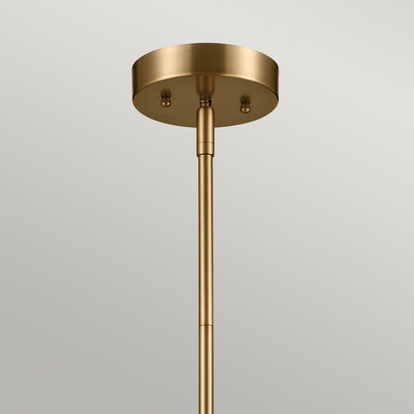 Kichler Luella 4lt Duo-Mount Pendant KL-LUELLA-4P-BNB