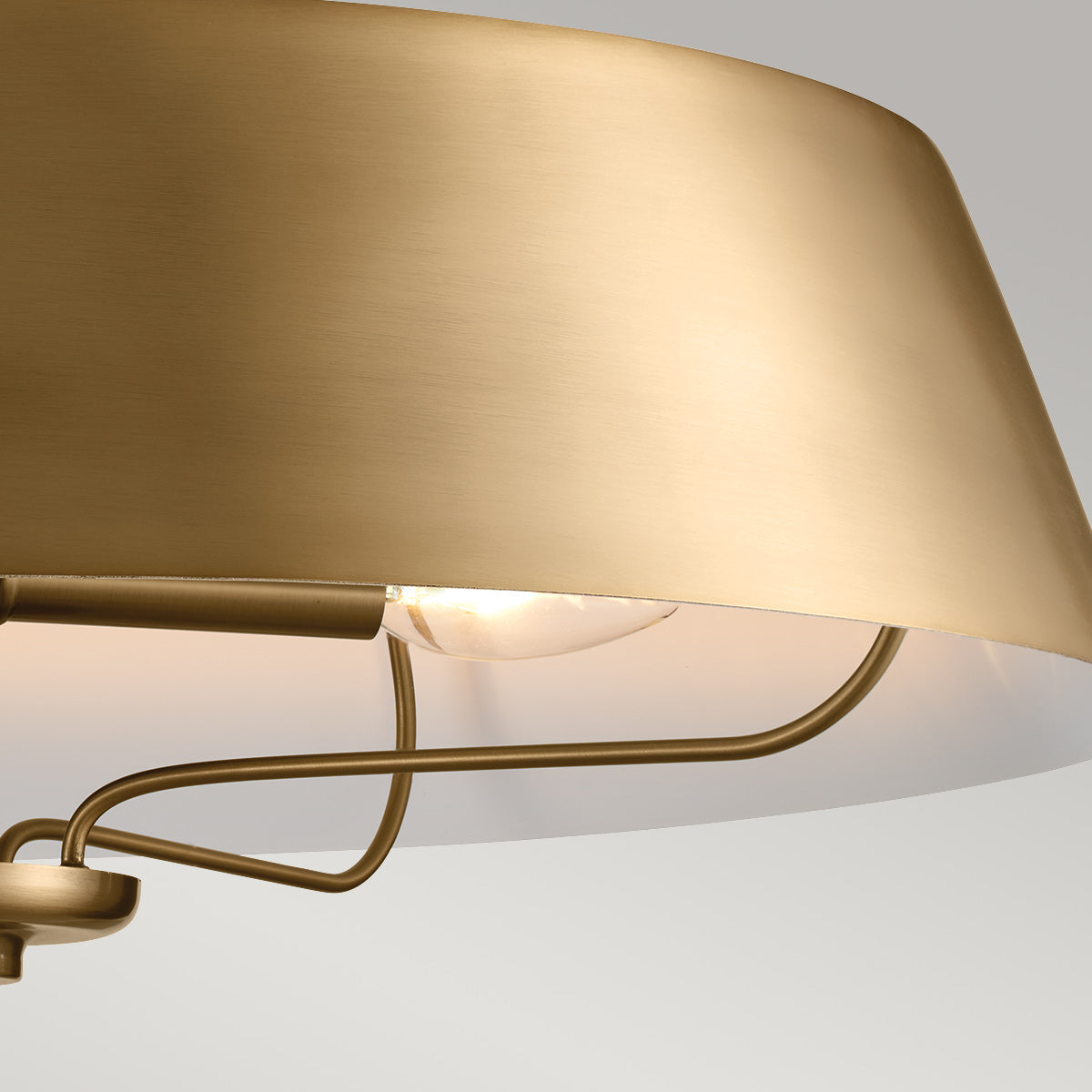 Kichler Luella 4lt Duo-Mount Pendant KL-LUELLA-4P-BNB