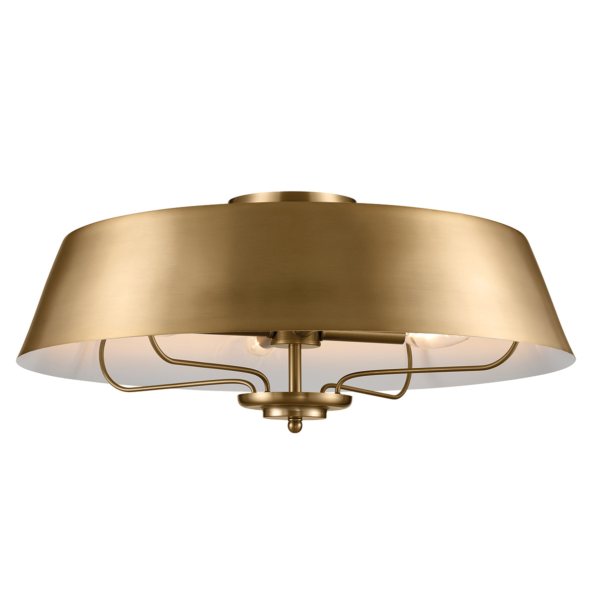 Kichler Luella 4lt Duo-Mount Pendant KL-LUELLA-4P-BNB