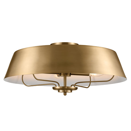 Kichler Luella 4lt Duo-Mount Pendant KL-LUELLA-4P-BNB