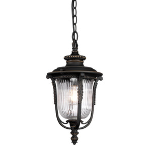 Kichler Luverne 1 Light Medium Chain Lantern KL-LUVERNE8-M