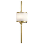 Kichler Mona 2 Light Wall Light KL-MONA-L-NBR