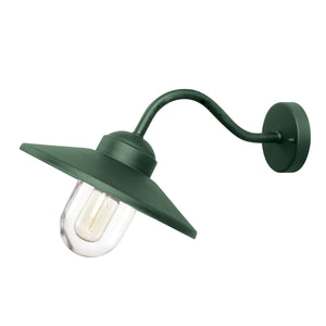 Elstead Lighting Klampenborg 1 lt Wall Lantern KLAMPENBORG-FGR