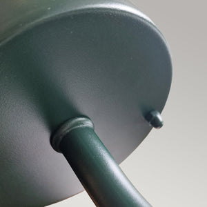 Elstead Lighting Klampenborg 1 lt Wall Lantern KLAMPENBORG-FGR