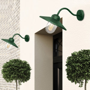 Elstead Lighting Klampenborg 1 lt Wall Lantern KLAMPENBORG-FGR