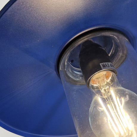Elstead Lighting Klampenborg 1 lt Wall Lantern KLAMPENBORG-NVB