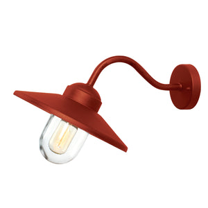 Elstead Lighting Klampenborg 1 lt Wall Lantern KLAMPENBORG-OXR