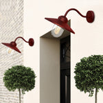 Elstead Lighting Klampenborg 1 lt Wall Lantern KLAMPENBORG-OXR