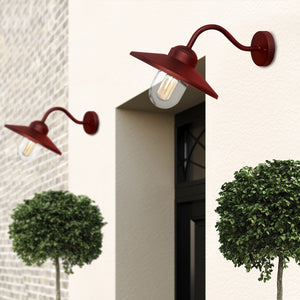 Elstead Lighting Klampenborg 1 lt Wall Lantern KLAMPENBORG-OXR