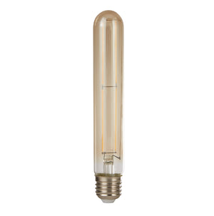 Searchlight Electric Dimmable Test Tube Bulb - Amber, 6W, 590Lm L1018-6W