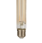 Searchlight Electric Dimmable Test Tube Bulb - Amber, 6W, 590Lm L1018-6W