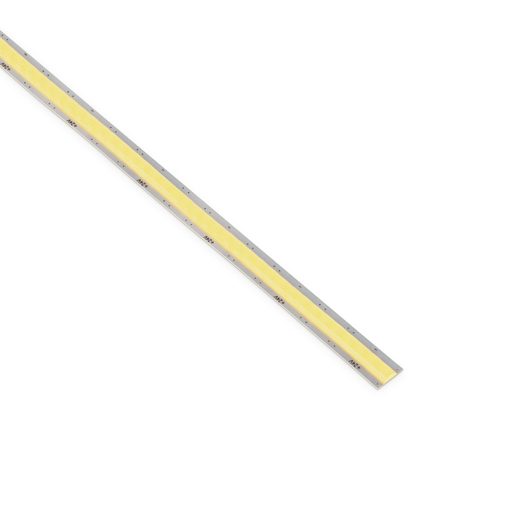 JCC Lighting JC121514 COB LED Strip FREE CUT 24V 10W IP65 3000K 528LED/m 30M Reel 8mm