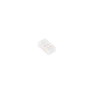 JCC Lighting JC121510 COB LED Strip 2-pin connector Strip to 10cm cable Single colour for 8mm(5 PK)