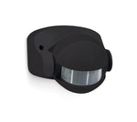 JCC Lighting LEV68003BLK PIR Unit IP44 1000W Black