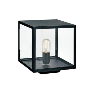 Norlys Lofoten 1 Light Pedestal LOFOTEN3-BLK
