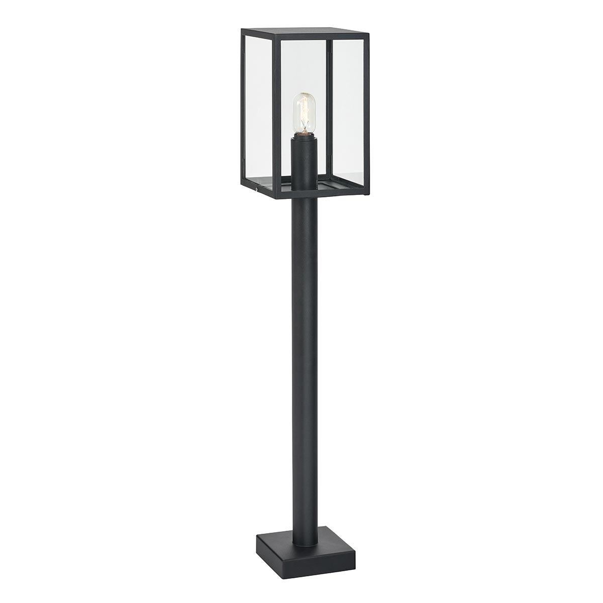 Norlys Lofoten 1 Light Pillar LOFOTEN4-BLK