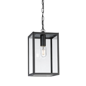 Norlys Lofoten 1 Light Chain Lantern LOFOTEN8-BLK