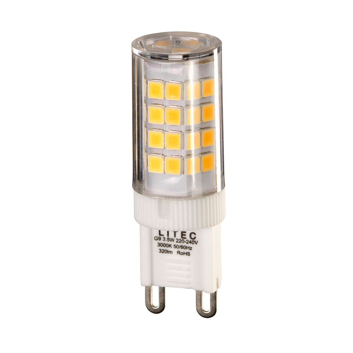 Litec Litec G9 Lamp LP-LED3W-G9