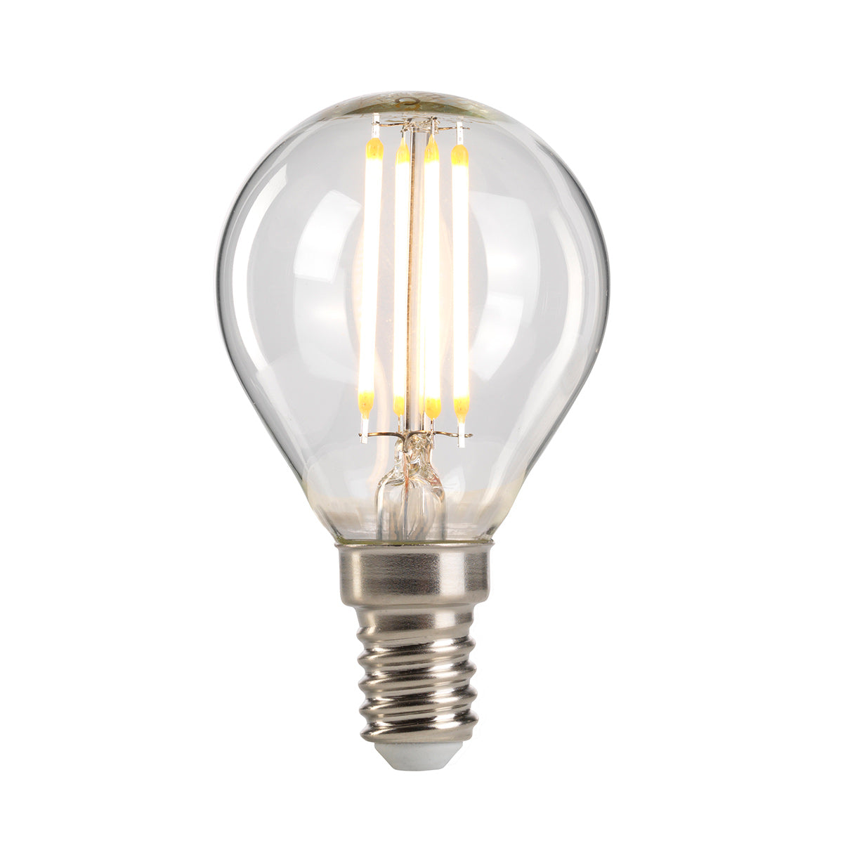 Elstead Lighting Golf Ball LED E14 Lamp LP-LED4W-E14-G45