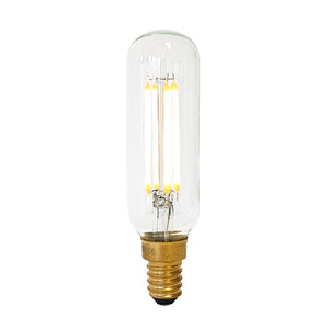 Elstead Lighting Quintiesse Collection Litec LED Tubular Clear E14 Lamp from the LED Lamps range. Part Number - QN-WIMBERLEY-P-WS