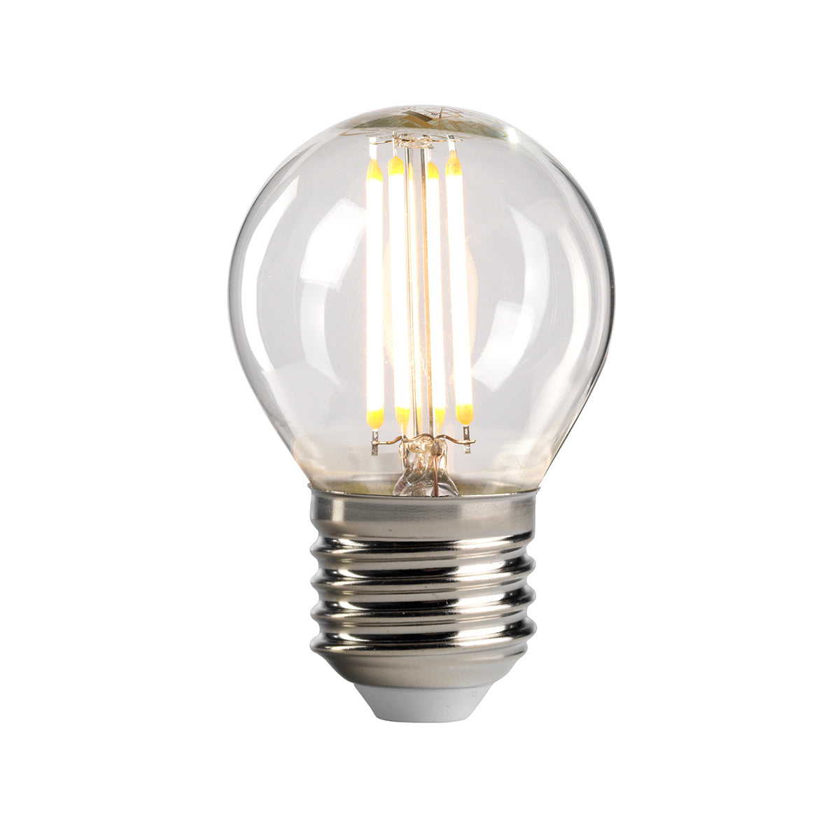 Elstead Lighting Golf Ball LED E27 Lamp LP-LED4W-E27-G45