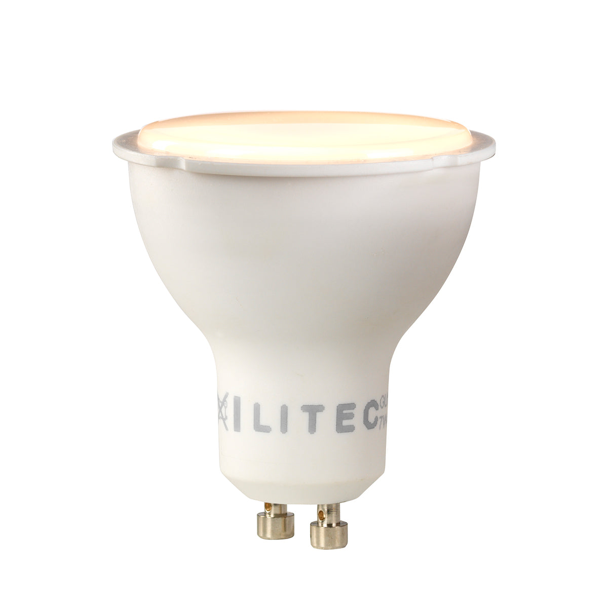 Litec Litec GU10 LED Lamp LP-LED8W-GU10 product image - Endon Lighting from First Light Direct with great prices and fast UK delivery